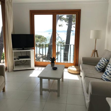 Port Pollensa Pins Apartment Sea View Port de Pollença Zewnętrze zdjęcie