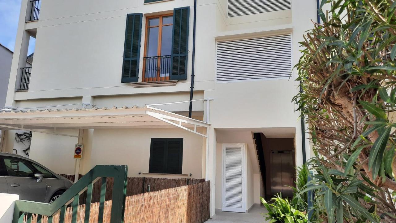 Port Pollensa Pins Apartment Sea View Port de Pollença Zewnętrze zdjęcie